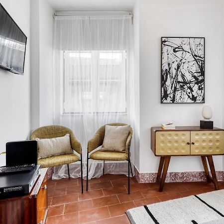 Lisbon Graca Terrace Daire Dış mekan fotoğraf