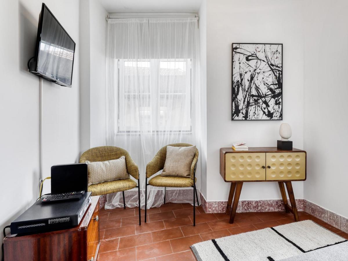 Lisbon Graca Terrace Daire Dış mekan fotoğraf