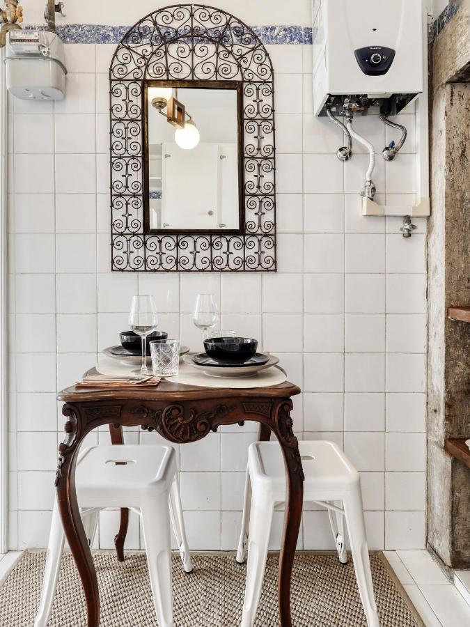 Lisbon Graca Terrace Daire Dış mekan fotoğraf