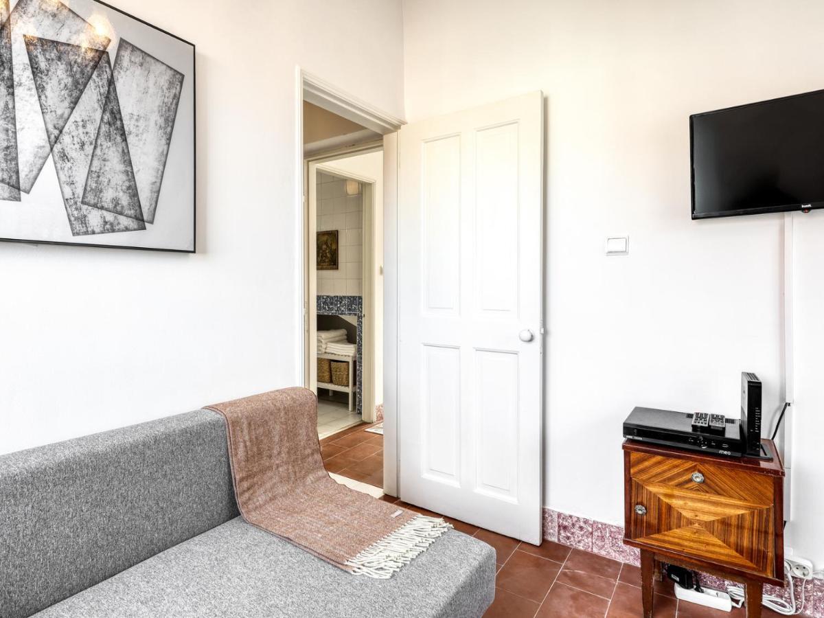 Lisbon Graca Terrace Daire Dış mekan fotoğraf