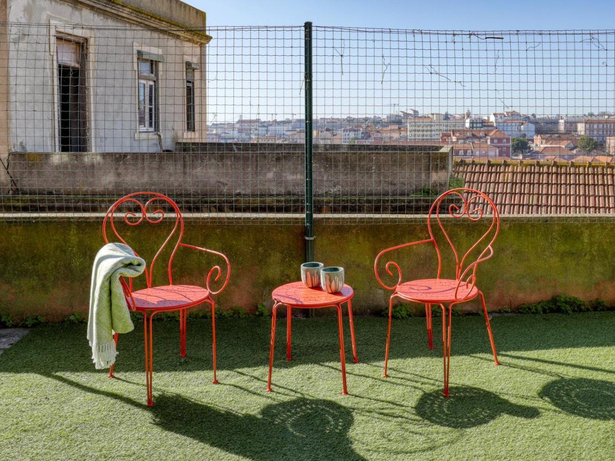 Lisbon Graca Terrace Daire Dış mekan fotoğraf