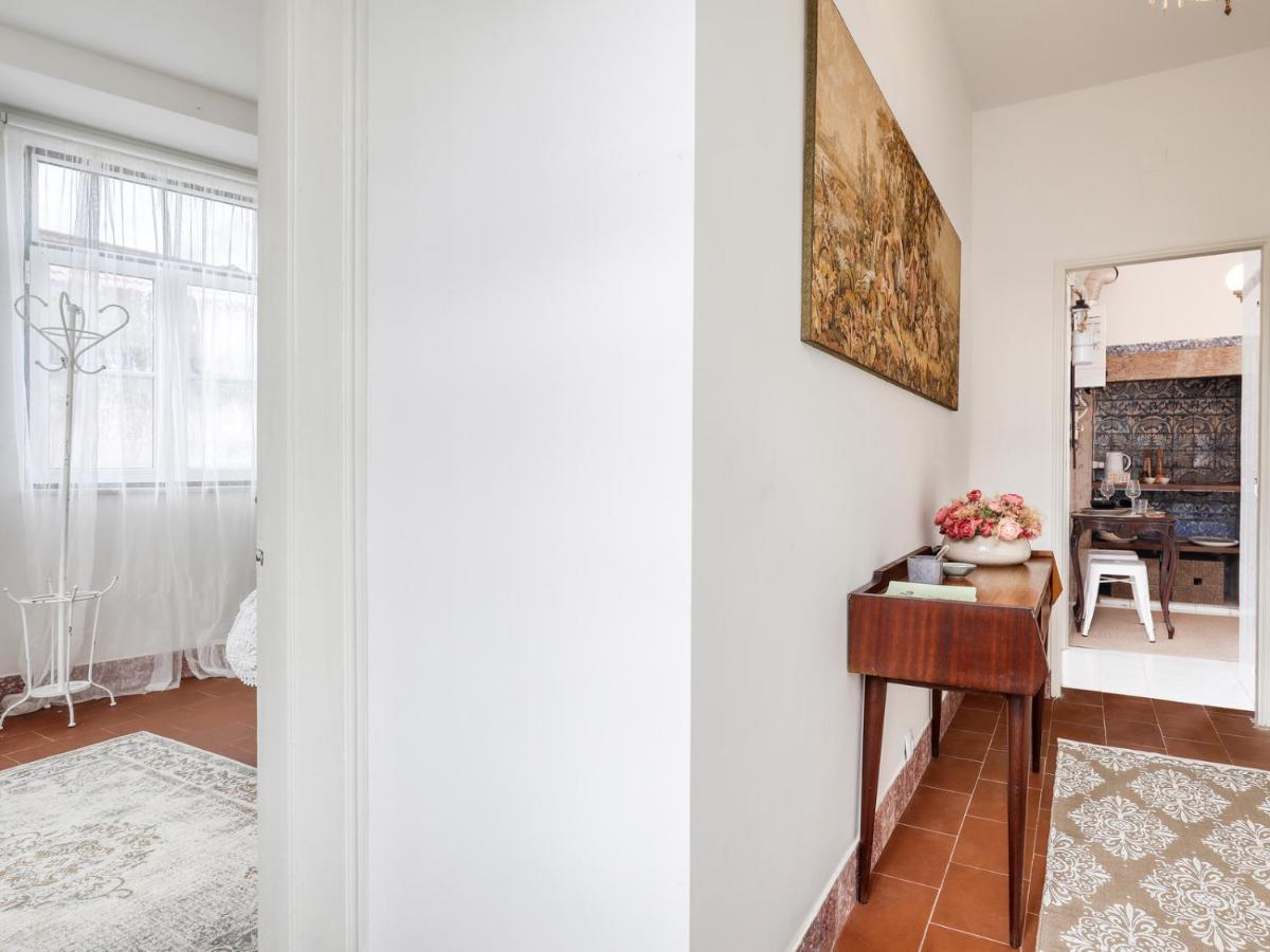 Lisbon Graca Terrace Daire Dış mekan fotoğraf
